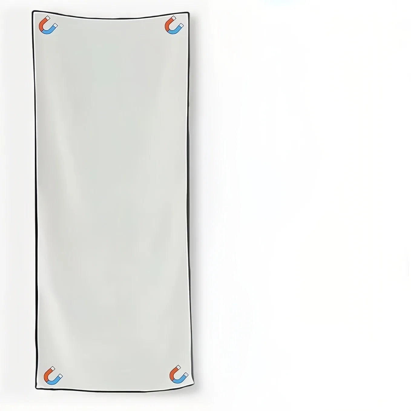 Multifunctional Outdoor Magnetic Bath Towel